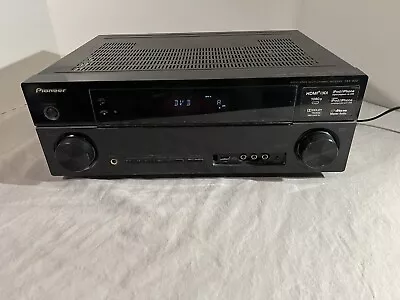 Pioneer Model VSX-820-K 5.1 HDMI 1080P HDTV Home Theater AV Receiver NEVER USED • $99