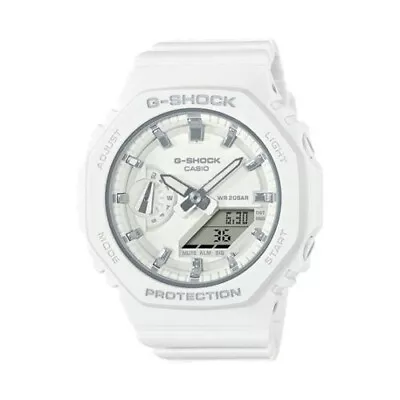 G-Shock GMAS2100-7A Ladies Limited Edition CasiOak White • $84.50