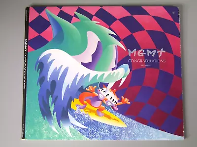 CD Album MGMT Congratulations Grade B • $3.73