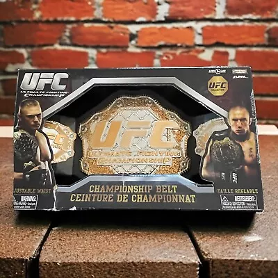 Ultimate Fighting Championship   Championship Belt  Adjustable Waist 2009 Rare • $75