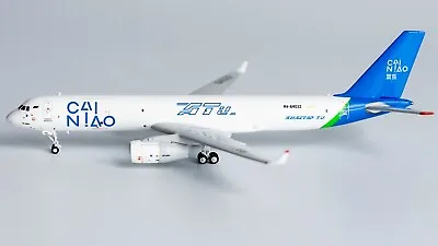 $67.96 • Buy NG Model 1:400 Aviastar-TU Airlines (Cainiao) Tupolev Tu-204-100C RA-64032