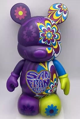 9  DISNEY Vinylmation SAN FRANCISCO Collection KALEIDOSCOPE MICKEY Enrique Pita • $37.95