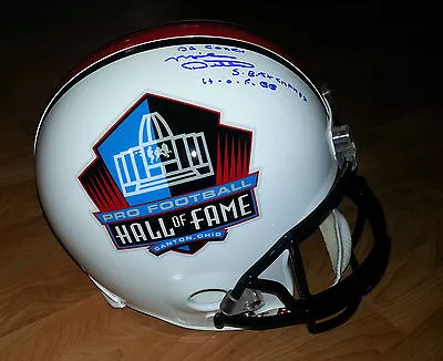 Mike Ditka 'chicago Bears' Hof 1988 Signed Full Size Helmet Sb Xx Champs *coa • $350