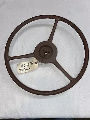 1939 Plymouth Steering Wheel N O S MoPar • $150
