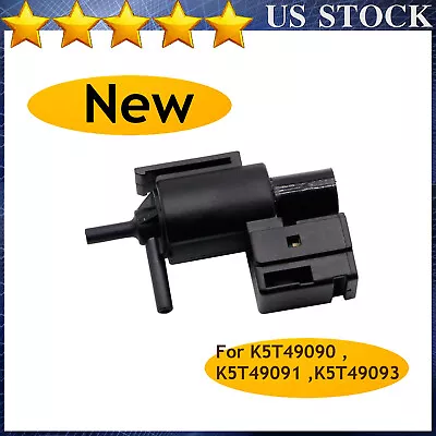 Vacuum Switch Valve Solenoid For Mazda RX-8 626 929 Protege K5T49090 K5T49091 • $12.45