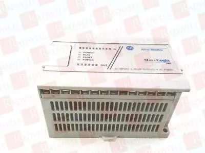 Allen Bradley 1761-l16bwa / 1761l16bwa (used Tested Cleaned) • $690