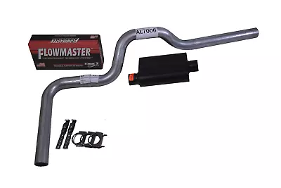 Ford F-150 04-14 Single 3  Truck Exhaust Kits Flowmaster 40 Series • $209.99