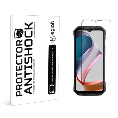 ANTISHOCK Screen Protector For Doogee V30T • $12.09