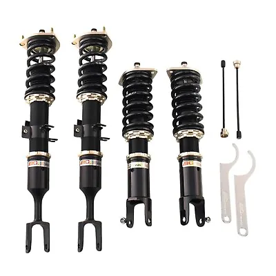 BC Racing BR Series Coilovers For 03-08 350Z 03-07 G35 Coupe 03-06 G35 Sedan • $1195