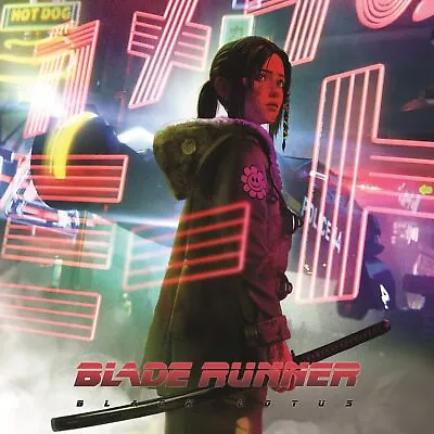 Blade Runner: Black Lotus (CD) • $23.61