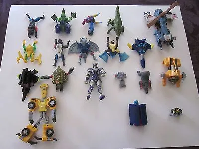 Transformers Huge Lot • $19