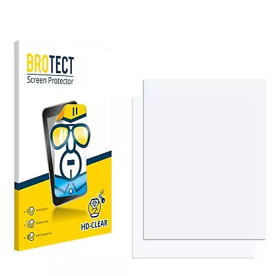 2x Screen Protector For Navman F20 Clear Protection Film • £4.19