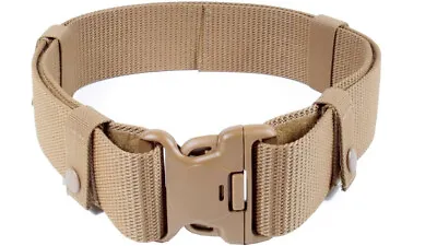 SPEC-OPS IBA Battle Belt 24 To 45 W USA Made 2.25 Wide Fast And Easy To Adjust • $19.95