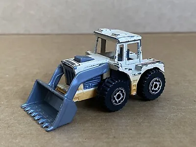 Matchbox Superfast Shovel Nose Tractor No 29 1:64 Scale Die Cast Rare Colour • £4