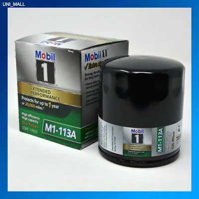 Mobil 1 Genuine New M1-113A Extended Performance Oil Filter • $20.95
