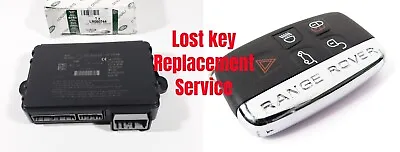 Land Rover / Jaguar Smart Key Fob Programming Services Spare Or All Keys Lost! • $180