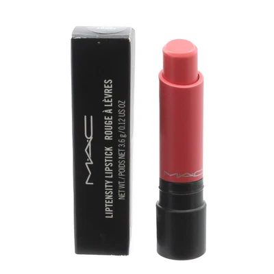 £13.60 • Buy MAC Lipstick Liptensity King Salmon Coral Satin Lip Stick Mac Makeup Lip Balm