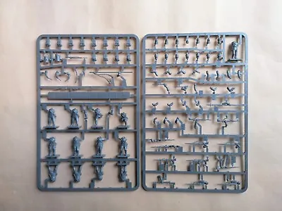 British Waterloo Infantry Centre Sprue (13 Figs) 28mm Napoleonic Victrix VX0001 • £8.99