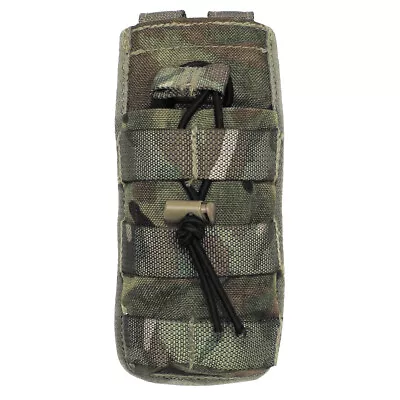 Ex-Army Osprey MTP Camo MK IV SA80 Single Magazine Pouch QR Open Top • £7.49