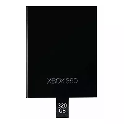 Brand New Official Xbox 360 320gb Hard Drive - Microsoft • $130.47