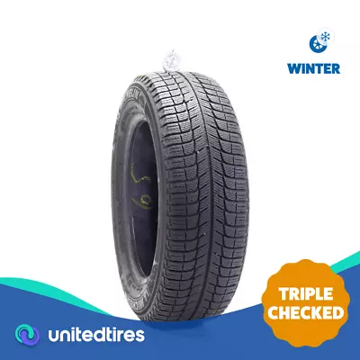 Used 205/60R16 Michelin X-Ice Xi3 96H - 7.5/32 • $47.99