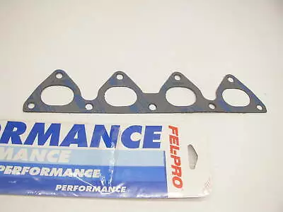 Fel-pro 1469 Performance Exhaust Header Gasket For 1996-2000 Honda D16Y8  VTEC • $17.95