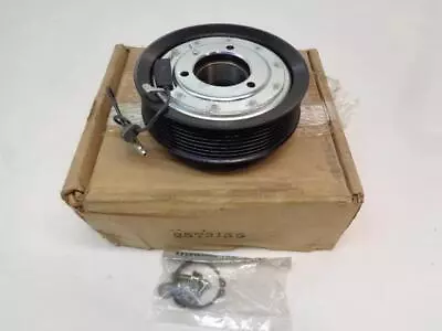 New Seltec Valeo Ac Compressor Clutch 2570155 R3 • $157.49