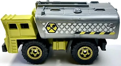 Matchbox Water Worker Yellow Truck 1:64 LOOSE • $6.95