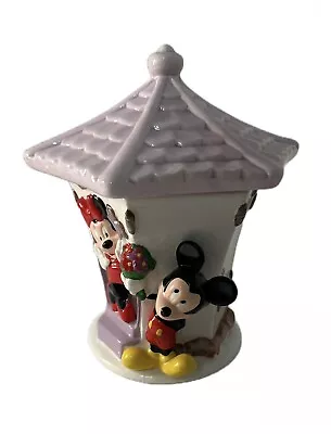 Disney Vase Mickey Mouse A Teleflora Gift Flowers From Mickey Valentine  • $14.35