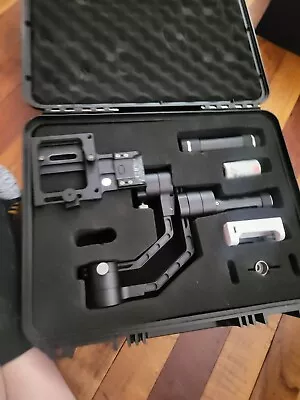 Zhiyun Crane V1 3-Axis Gimbal Camera Stabilizer Steadicam  W/ Case • $89