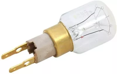 £10.95 • Buy Genuine Whirlpool Fridge & Freezer Bulb Lamp T Click E14 15W Pygmy 1000h