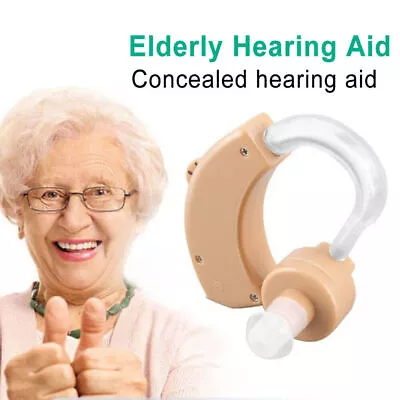 Mini Hearing Aids Sound Amplifier Designed For Those With Hearing Problems • $9.33