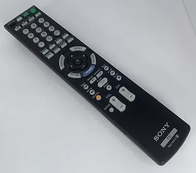 RM-YD017 Replaced Remote For SONY TV KDL-70XBR7 KDL-52XBR5 KDL-52W3000 KDL46XBR4 • $12.95