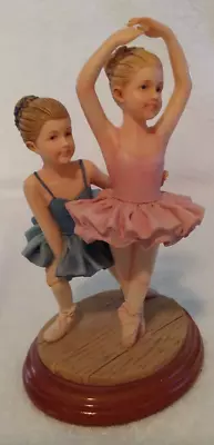 Twins The Beauty Of Ballet   A Ballerina Stance   6.5   Tall By Vanmark • $13.50