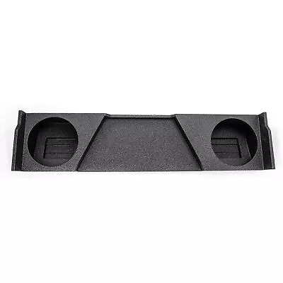 QPower QBGMC12 2007 HT 12 Inch Subwoofer Enclosure For 2007 To 2013 GMC & Chevy • $131.19