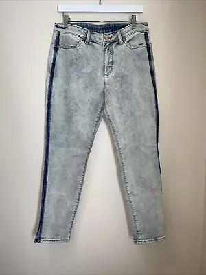 G By Giuliana G Sculpt Size 14 Laguna Wash Jeans Denim • $17