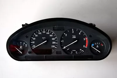 OEM BMW 3 Series E36 318tds Diesel Sedan Instrument Cluster Speedometer 8361210 • $84.95