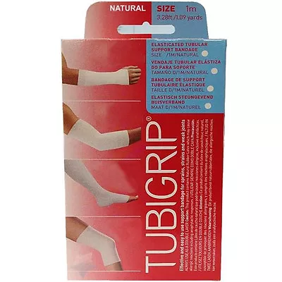 $9.50 • Buy Tubigrip Tubular Bandage Size C, 1M Box
