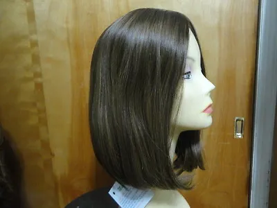 Malky Wig  European Multidirectional Hair Kosher Sheitel Short Bob 10-6-8 Large • $1050