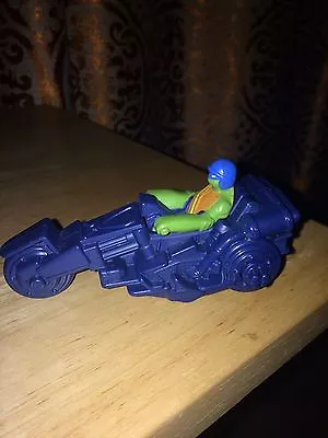 Teenage Mutant Ninja Turtles Leonardo Bike 2012 McDonalds! • $1