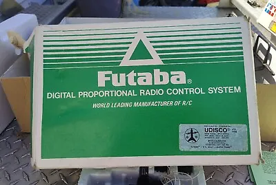 $49.99 • Buy Vtg Futaba Digital Proportional Radio Control System In Box 