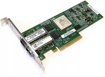 DELL QLE8152-DEL-SP  Dual Port 10Gbps Enhanced Ethernet To PCIe Converged QLE815 • $64.58