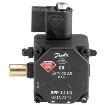 Danfoss Oil Pump BFP11 L3 | 071N7141 | 071N0213 | Burner Oil Pump • £80