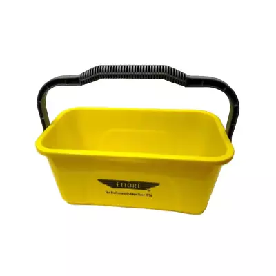 Ettore 3 Gal. Super Bucket With Sturdy Handle Window Cleaning Tools • $14.84