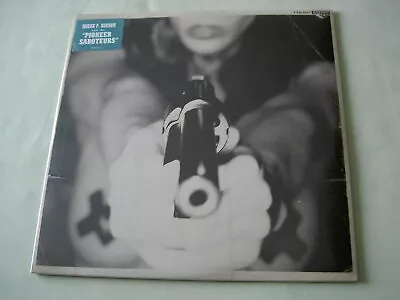 MICAH P. HINSON And The Pioneer Saboteurs New Sealed UK 2010 Vinyl 2LP • £49.99