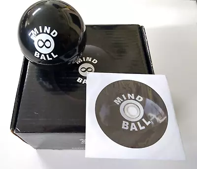 MIND BALL By David Regal - Magic 8 Ball Mentalism Magic Trick • £19.99