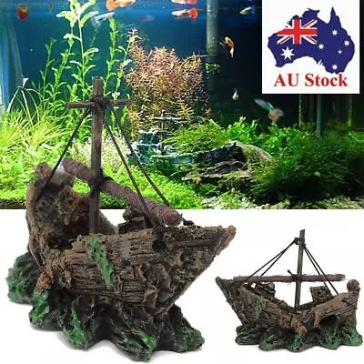 $14.73 • Buy Accessories Home Decor Pet Supplies Aquarium Ornament Fish Tank Decoration