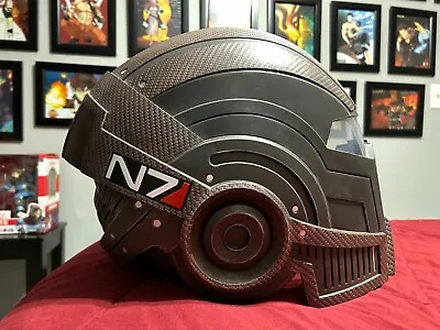 Mass Effect Helmet - Legendary Cache Collector's Edition N7 - NO GAME - READ • $599.99