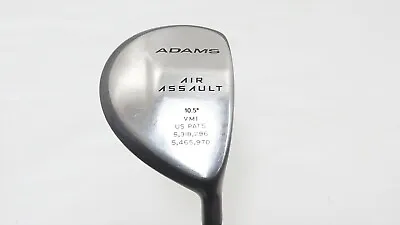 $36.67 • Buy Adams Air Assault 10.5° Driver Regular Flex Stock Shaft 1010003 Good