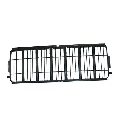 For 2002 2003 2004 Jeep Liberty SUV Front Grille Assembly Insert Black • $27.97